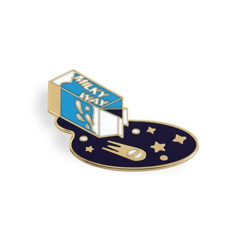 Milky Way Pin