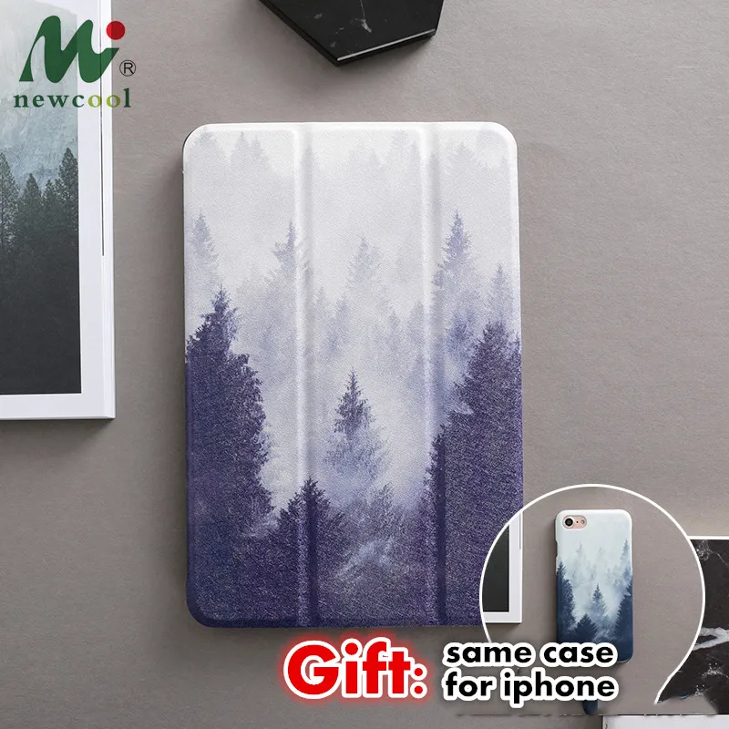 Чехол с откидной крышкой для iPad Air Pro 9 7 10 5 2 11 12 2020 Mini 3 4 2018 2019 чехол планшета