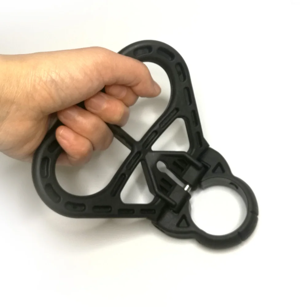 الغوص اسطوانة خزان مقبض الغوص حامل قبضة الغوص للطي خزان تحمل مقبض ل 39 مللي متر إلى 41 مللي متر محيط الرقبة الدبابات