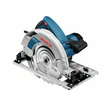 

BOSCH 060157A900 circular saw GKS 85G Professional 2200 W 235mm Disc Capacity cut 45 °/90 ° 65/85mm 7,5 kg + Cardboard Box