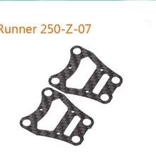 F15879 Walkera Runner 250 Камера неподвижной пластины бегун 250-Z-07