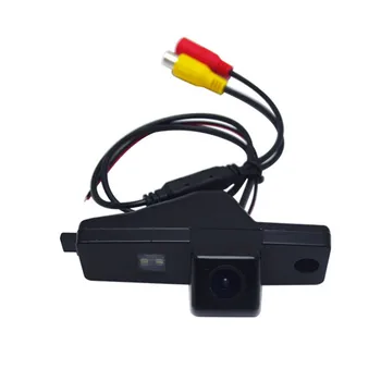 

Car Reverse Rear View Backup Camera For Toyota Highlander 2007-2013 Guide Line Suitable For Toyota Highlander 2007-2013 #LR4