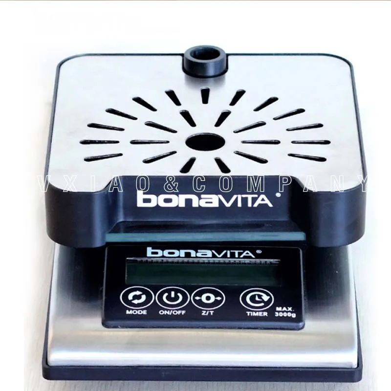 US $138.00 Bonavita Drip Coffee Scale 3kg01g For Espresso With Timer Electronic Digital Kitchen Scale High Precision LED Electronic Scale