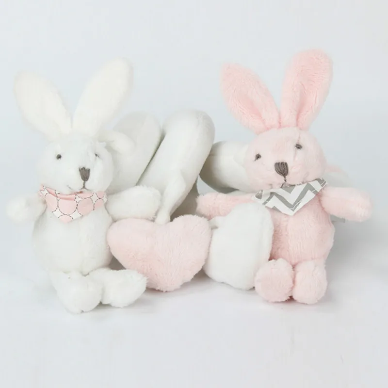 peluche pour lapin