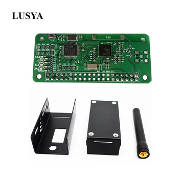 

Lusya MMDVM Hotspot Module + Antenna +Black case Support P25 DMR YSF for Raspberry pi Walkie Talkie