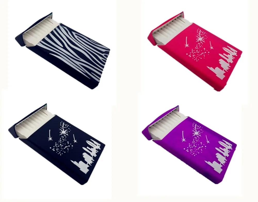 ETUI EN SILICONE POUR PAQUET DE CIGARETTES