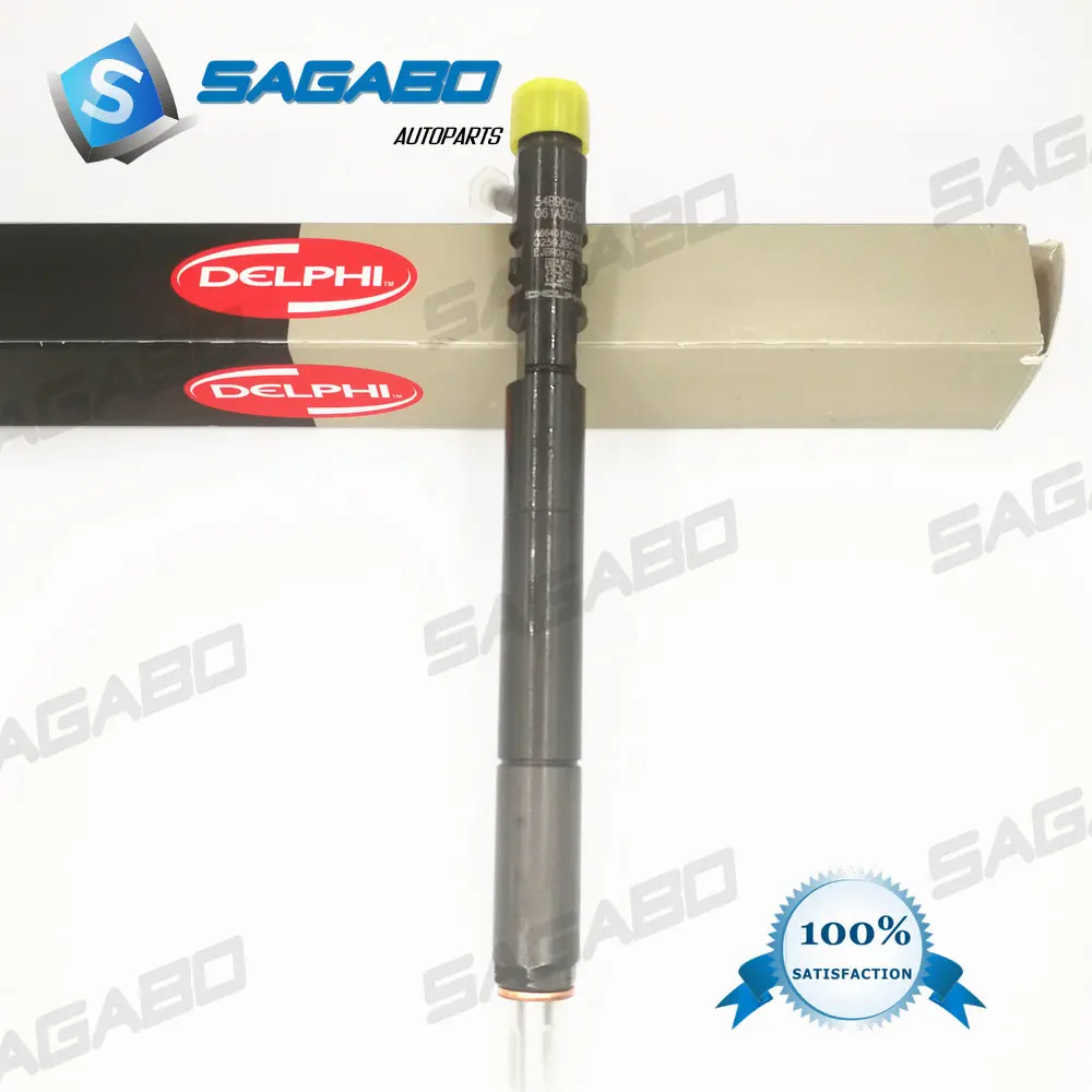 Common Rail Инжектор EJBR04701D/R04701D/EJBR03401D/R03401D для D20DT A664017022