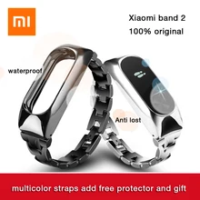 Xiaomi Band 2 Original font b Smart b font font b Watch b font Wristband Bluetooth