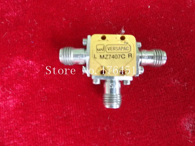 

[BELLA] M/A-COM/WJ MZ7407C RF:6-18GHz RF coaxial mixer SMA