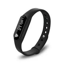Новый Smart Браслет C6 монитор сердечного ритма браслет Bluetooth 4.0 пульсометр Шагомер фитнес-трекер для Android 4.4 IOS 7.0