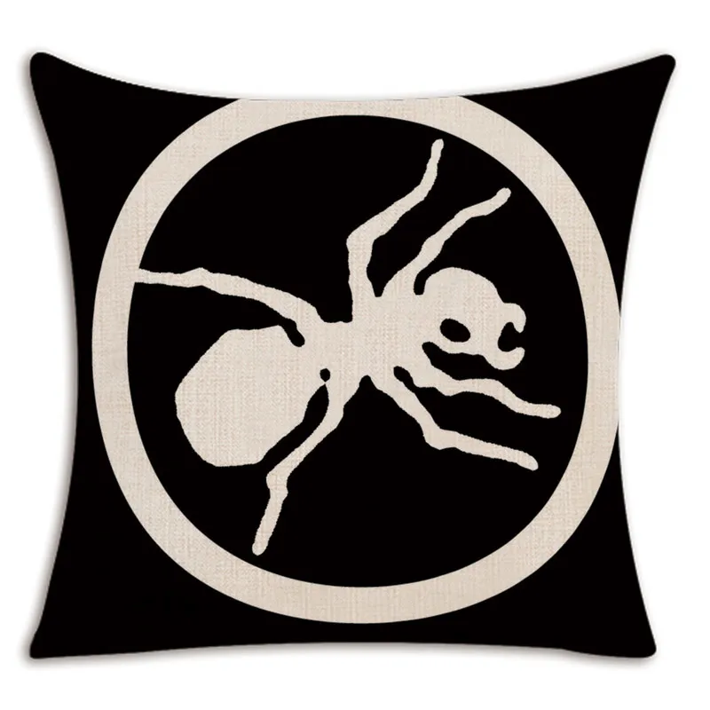 The Prodigy Cushion Cover Nostalgic Home Decoration Pillow Cover Decorative Pillow Cases For Sofa (13)