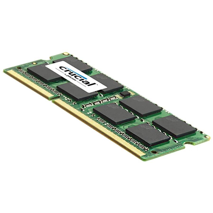 Crucial RAM SO DIMM DDR3 DDR3L 8 GB 4GB 1333MHZ 1066MHz 1600 SODIMM 12800S 1 35 V для фотографий|Оперативная память| |