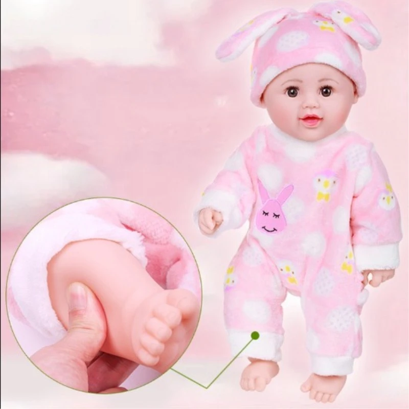 muñeca que habla y duerme