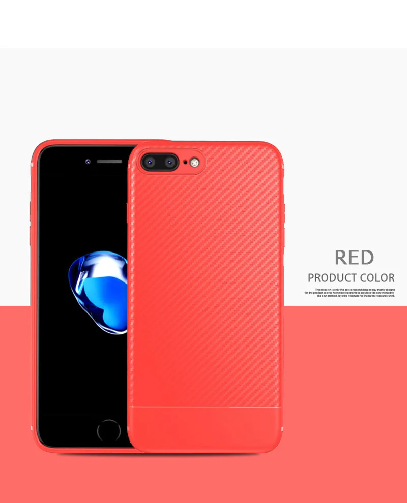 LUPHIE Luxury Case For iPhone X 8 7 Plus Carbon Fiber case for iphone 6 6S Plus 5 5S SE (13)
