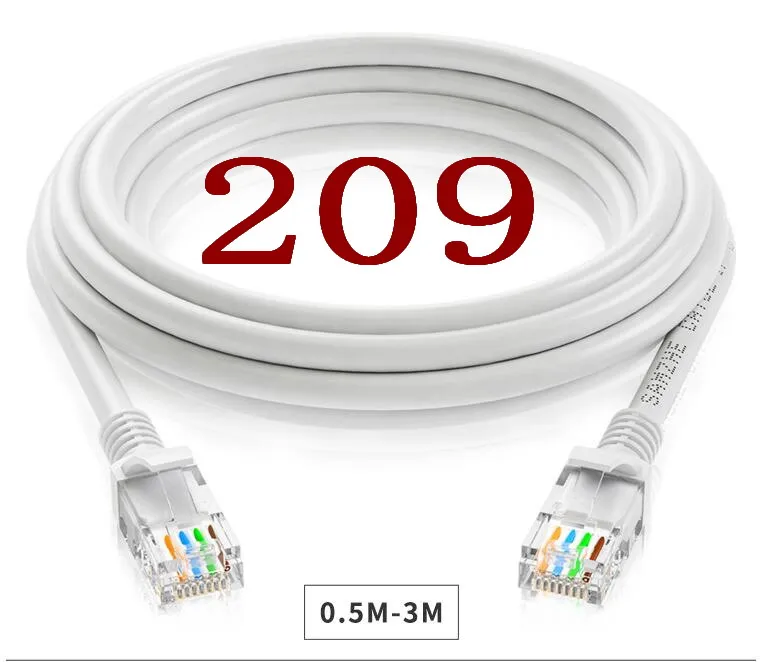 

B209 xintylink EZ rj45 connector cat6 rj 45 ethernet cable plug cat5e utp 8P8C cat 6 network 8pin unshielded modular cat5