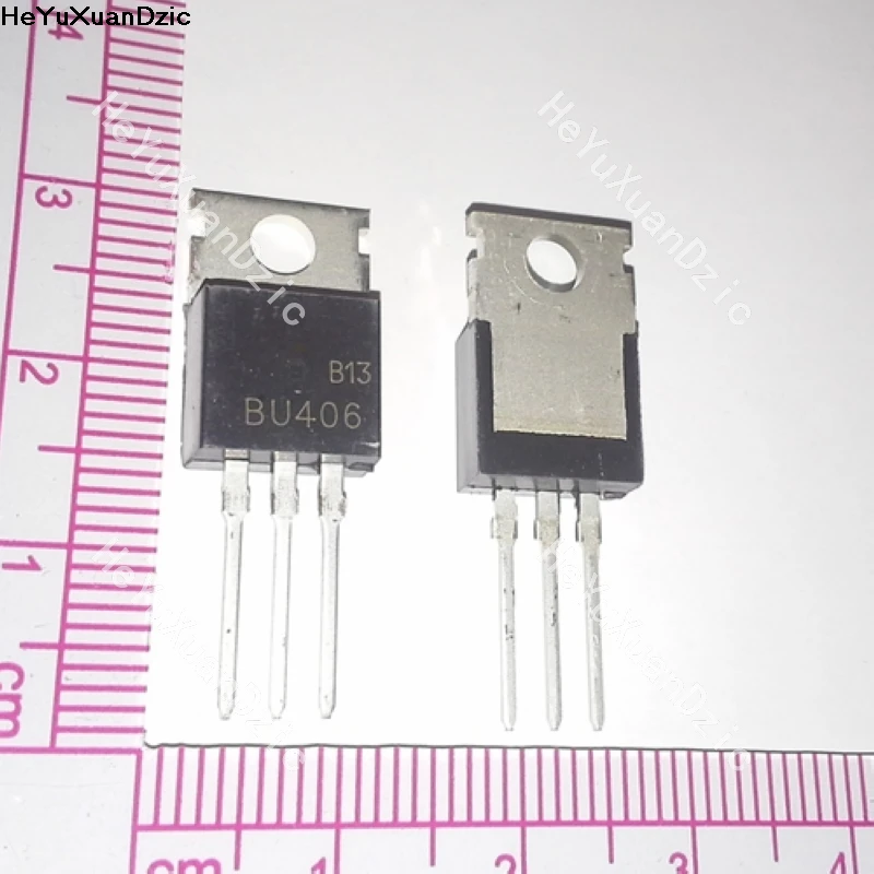 BU406 FSC TO-220 _