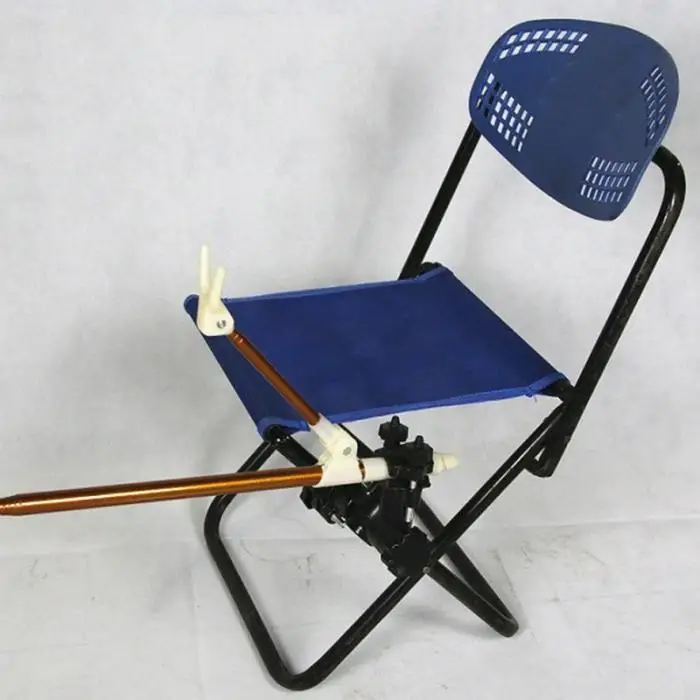Универсальная подставка для зонтов кронштейн рыболовное кресло регулируемое крепление вращающееся EDF88