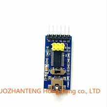 5PCS FT232RL FTDI Basic USB to serial for Arduino pro mini download cable USB TO 232 FT232 USB to TTL module Free shipping