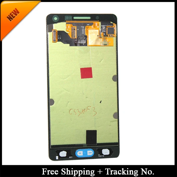 

100% tested Gurantee Super AMOLED For SAMSUNG A5 2015 LCD for Samsung A5 A500F 2015 Display Screen Touch Digitizer Assembly