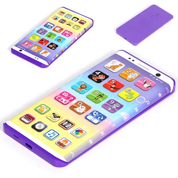 

Multifunction y-phone learning machine 14 modes functions song,bell,number,English,Surface charging mobile phone educational toy