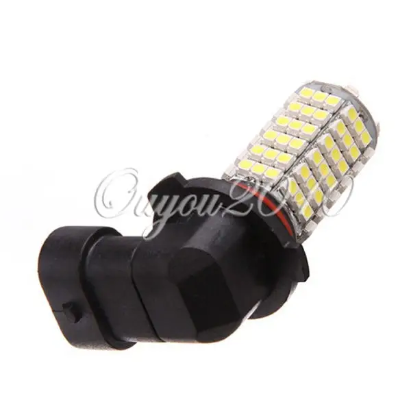 Большая Акция Авто HB4 9006 3528 1210 SMD 120 светодиодный чистый белый противотуманная фара лампы для фар, DC12V