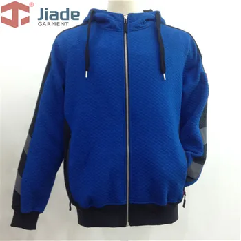 

Jiade Adult High Visibility Hoodie Men's Work HoodieMen's Warm hoodie