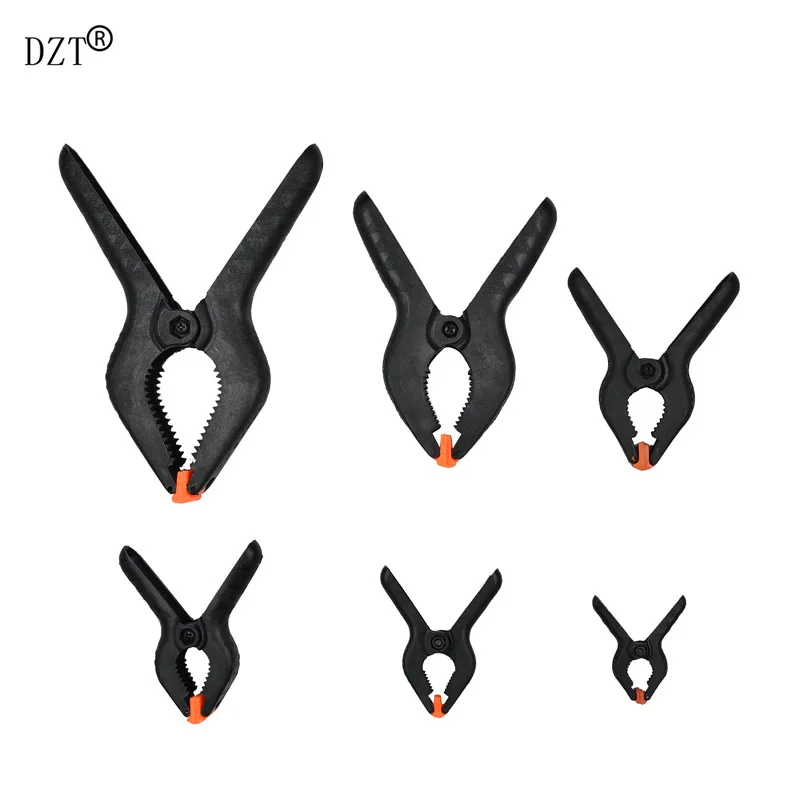 

10pcs Spring Clamps Professional Photography Photo Studio Light Background stand holder Clips Backdrop Clamps Photo Equipment