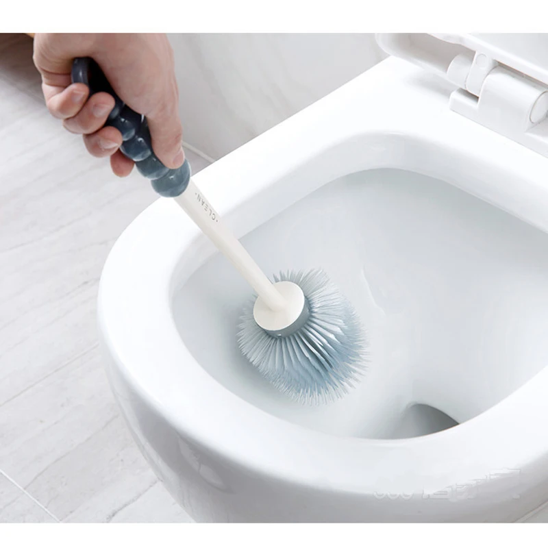 Щетка для унитаза ONEUP, напольная или настенная, инструмент для Чистки унитаза с основанием, щетки для чистки ванной комнаты, аксессуары для ванной