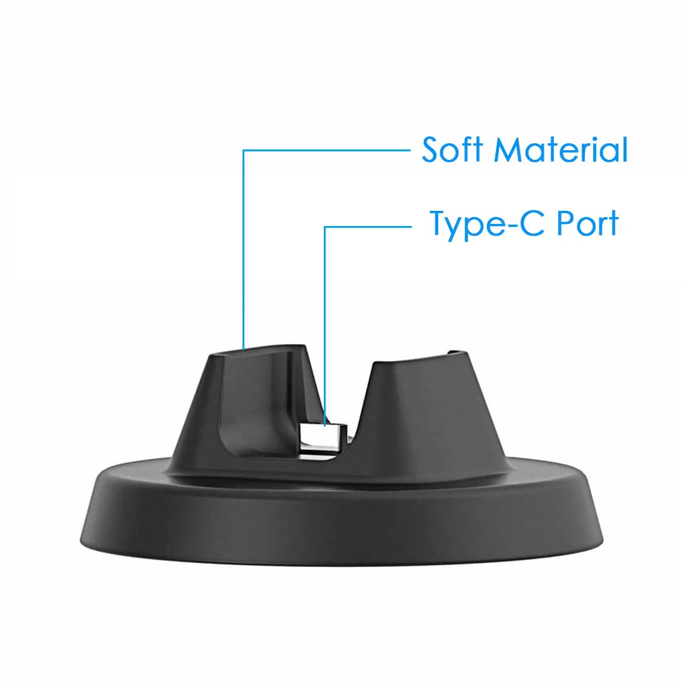 Держатель с креплением настольная подставка usb type-C аксессуары зарядное устройство зарядная станция для Dj Osmo Pocket Gimbal Mount аксессуары