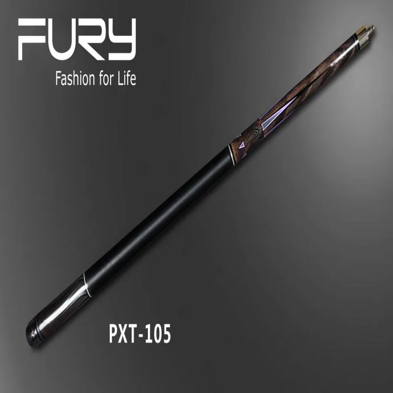 

Fury pool Cue - Xiao Ting Pan Model PXT 105/ 147cm pool cue fury /Premium 1/2 cue /Pool billiards stick
