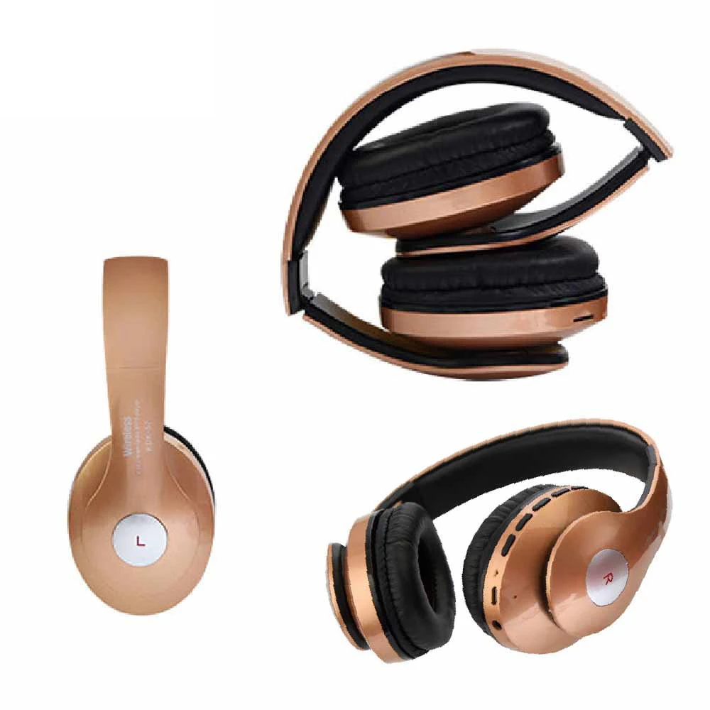 KDK57 складные наушники беспроводные Bluetooth Headfone шлем sans fil Спорт Динамик для телефон