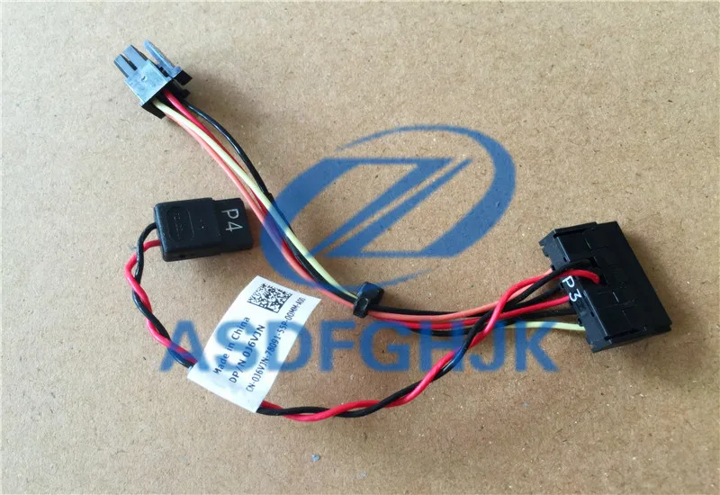Оригинальный кабель питания для DELL OPTIPLEX 9020 9000 SATA J6VJN 0J6VJN 100% ТЕСТ ОК|cable power|for cablesata