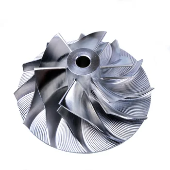 

Kinugawa Turbo Billet Compressor Wheel 34.62/49mm 6+6 w/ Extend Tip for Garrett GT1749V 702489-9