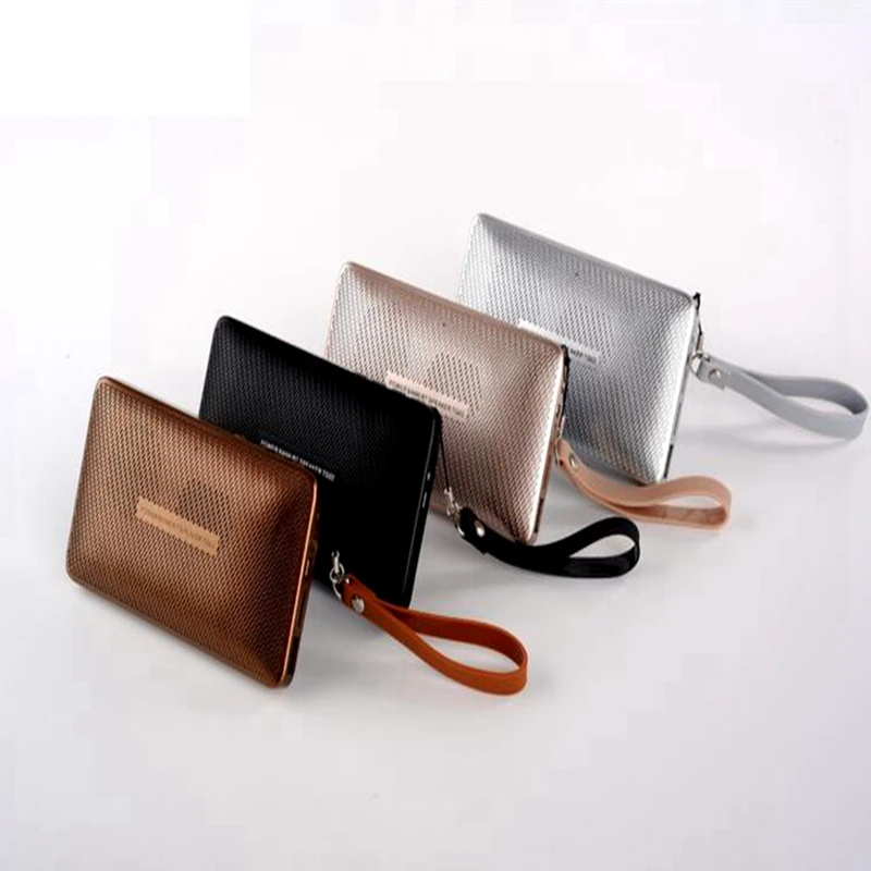 Портативный кошелек беспроводной Bluetooth ультра тонкий звуковой пистолет