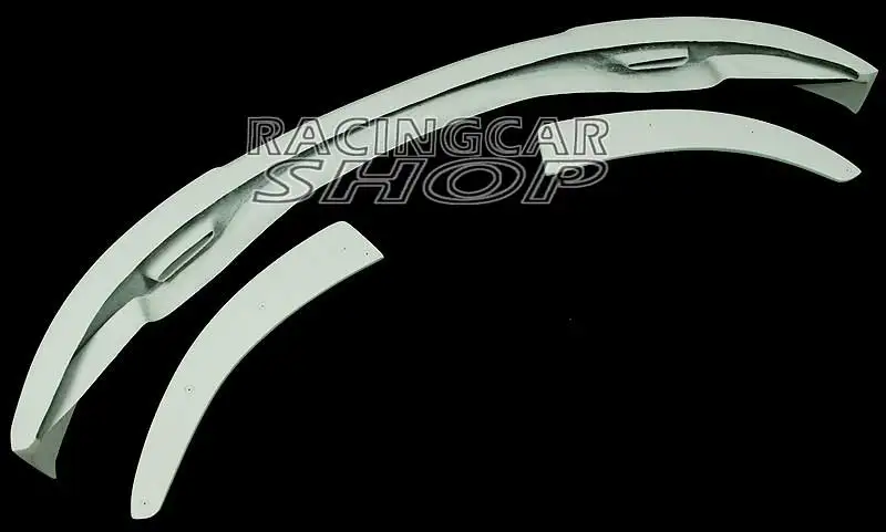 3D Style FRONT LIP SPOILER 3pcs/Set For BMW 3-Series E93 E92 M3 Bumper 2008-2013