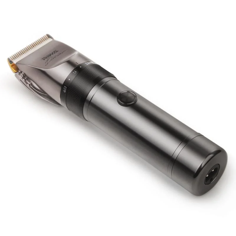 RIWA X9 Rechargeable Electric Hair Clipper Beard Trimmer Ceramic Blade Barber Shaving Cut 110V 240V