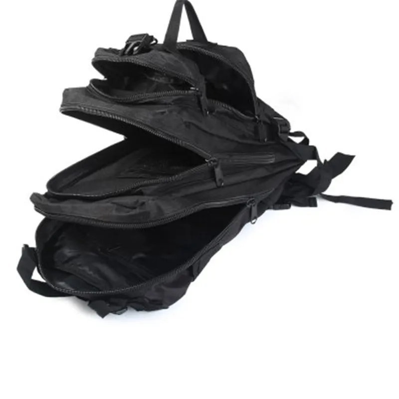 3P Military Bag Army Tactical Outdoor Camping Men's Military Tactical Backpack Oxford for Cycling Hiking Sports Climbing Bag 25L