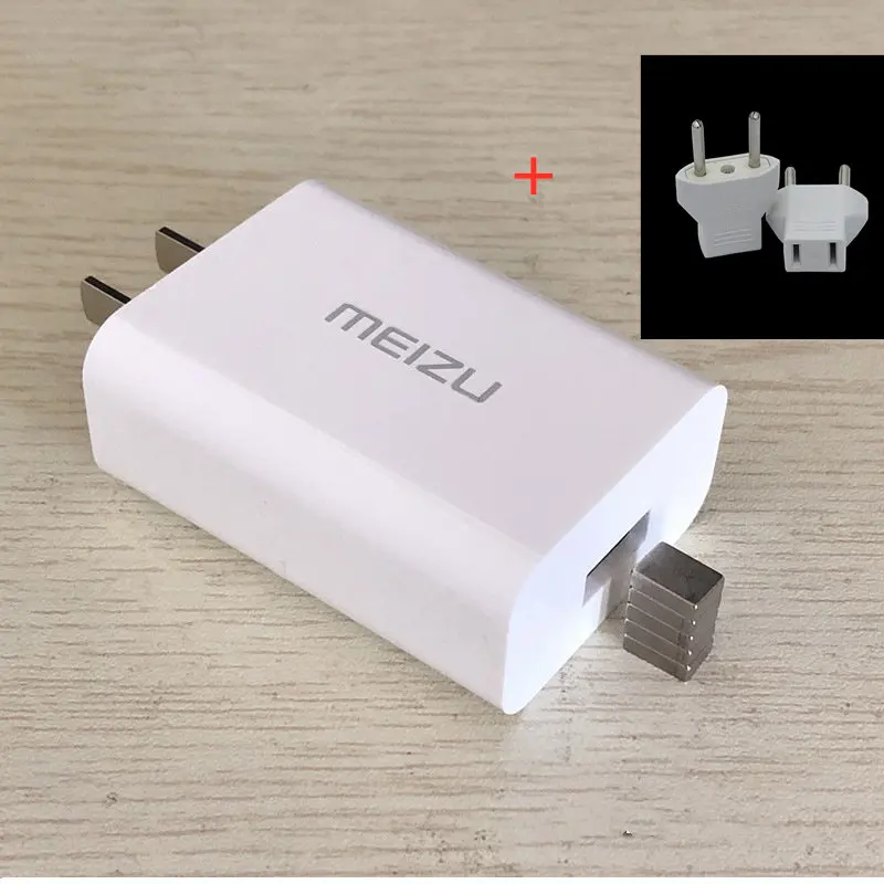 12v2a EU настенное зарядное устройство адаптер для MEIZU Pro 7 6 6s 5 15 16 PLUS 17 MX6 MX7 MEILAN X up1220mcharge быстрое зарядное устройство