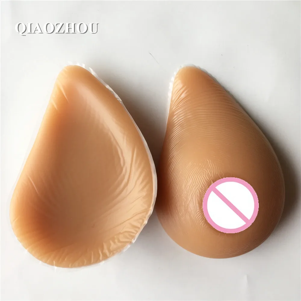 silicone breast forms