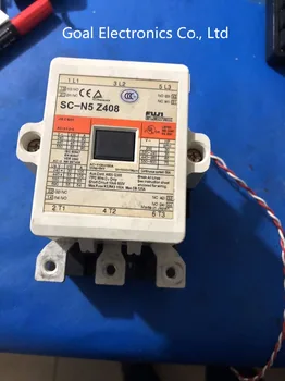 

SC-N5 Z408 contactor 220v DC24V are available