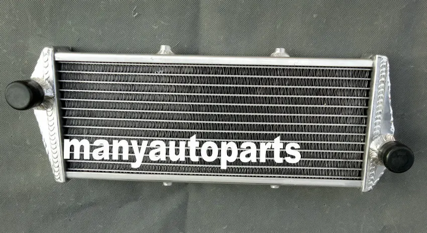 Подходит для сверхлегких ROTAX 912i 912 914 UL 4 тактный алюминиевый радиатор двигателя 32
