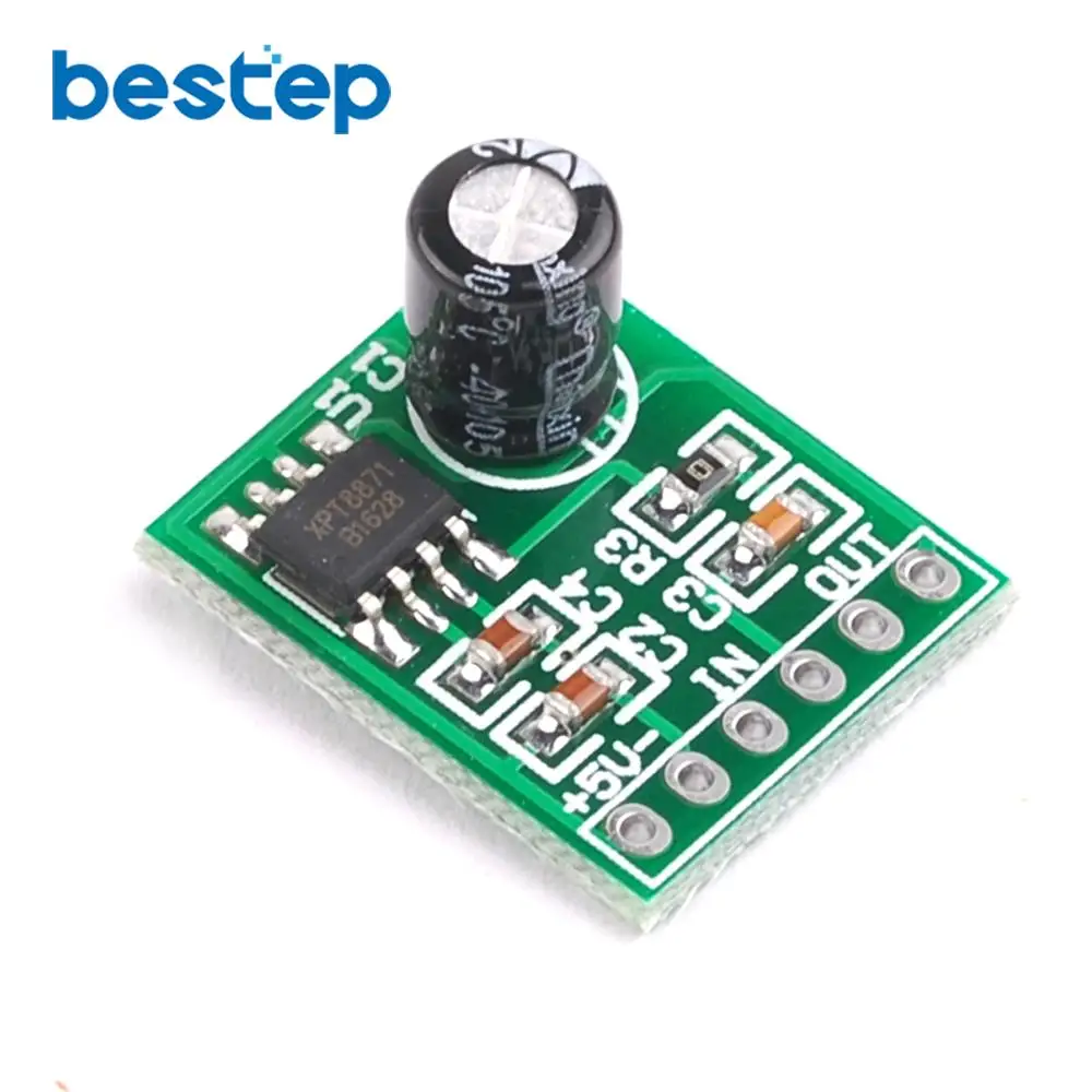 Aliexpress.com : Buy Mini XH M125 XPT8871 Mono Stereo