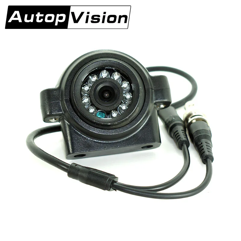 AV780 AHD резервного копирования Камера s 10 шт./лот Парковочные системы Ночное видение Водонепроницаемый монитор камеры заднего вида для RV