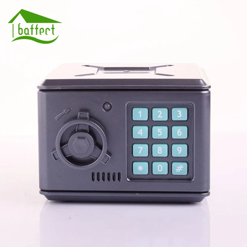 Buy 3Colors Piggy Bank Mini ATM Money Box Safety