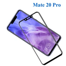 3D закаленное Стекло для huawei Коврики 20 Pro Экран протектор huawei Коврики 20 Lite SNE-LX1 Коврики 20 Lite Коврики 20 pro Полное покрытие Стекло