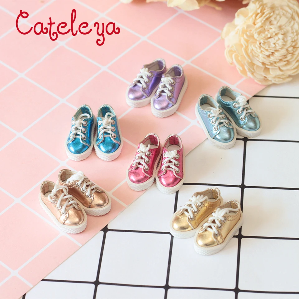 

Cateleya BJD doll fruit candy flat shoes bjd cloth 1/4 1/6 1/8 Doll Accessories