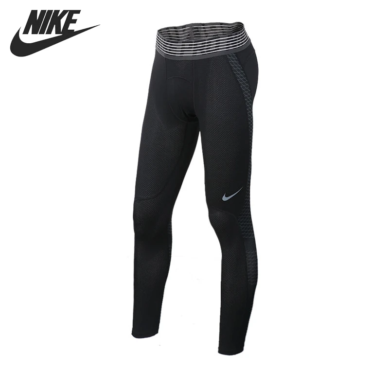 Оригинальное новое поступление NIKE M NP HPRCL TGHT мужские облегающие брюки спортивная