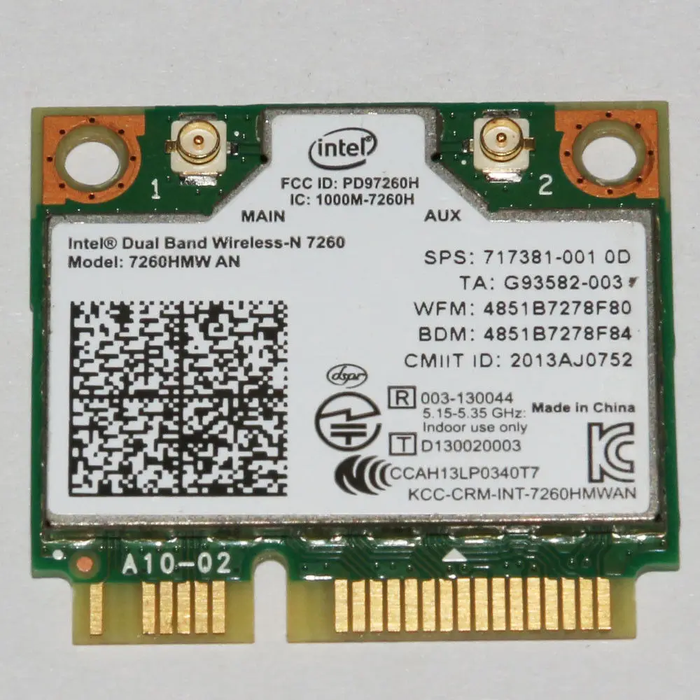 Driver Hp Wireless N 7260 For Windows 8 X64 Download