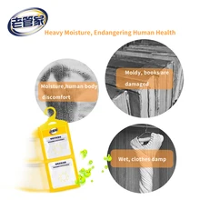 Висячий шкаф, висячая влажная сумка, шкаф, осушитель для шкафа, сушильный агент, гигроскопические анти-плесень, осушитель, сумки