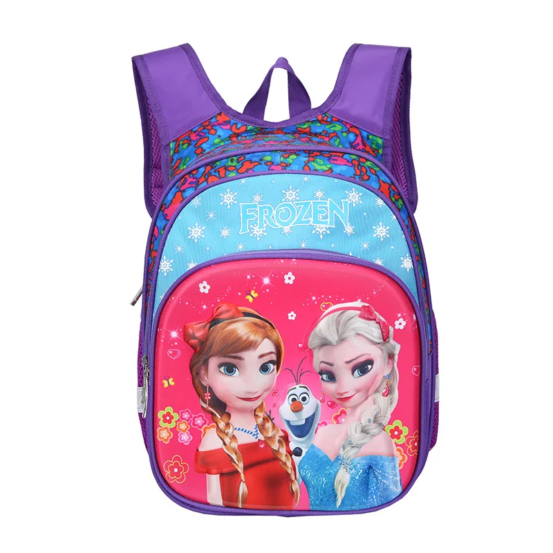 Новинка, рюкзак «Мой маленький пони», сумка для начальной школы, сумка для 1-5 класса, 3D сумка через плечо, многослойная Детская сумка в русском стиле